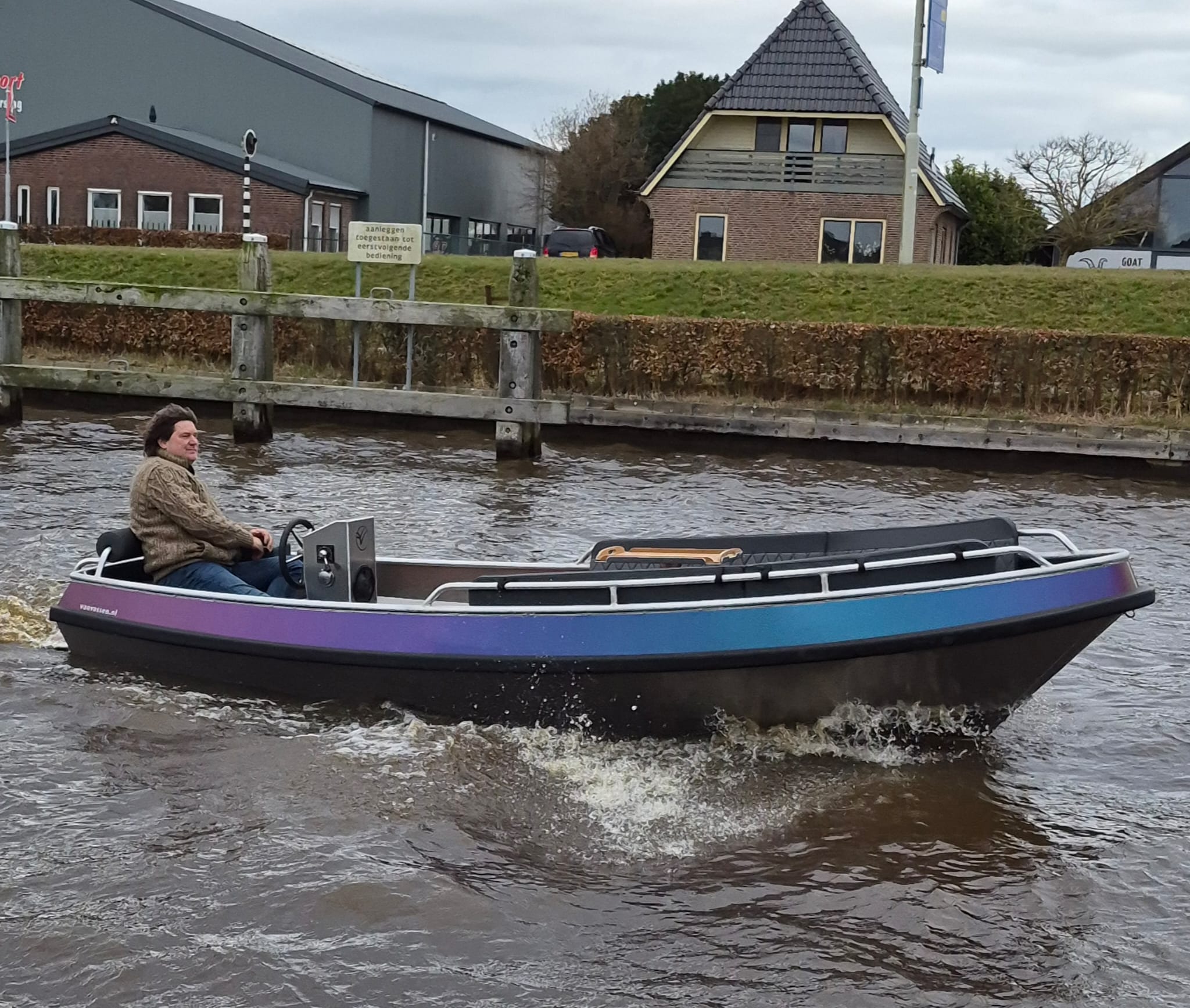 Van Vossen Greensilver 500