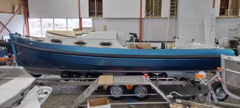 Van Vossen Naveta 850